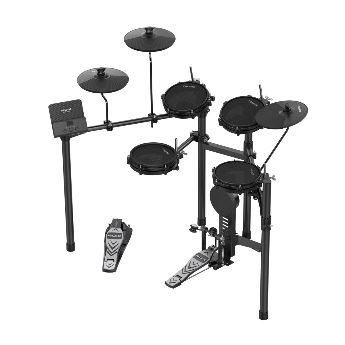NUX DM-110 All Mesh Head Digital Drum Kit