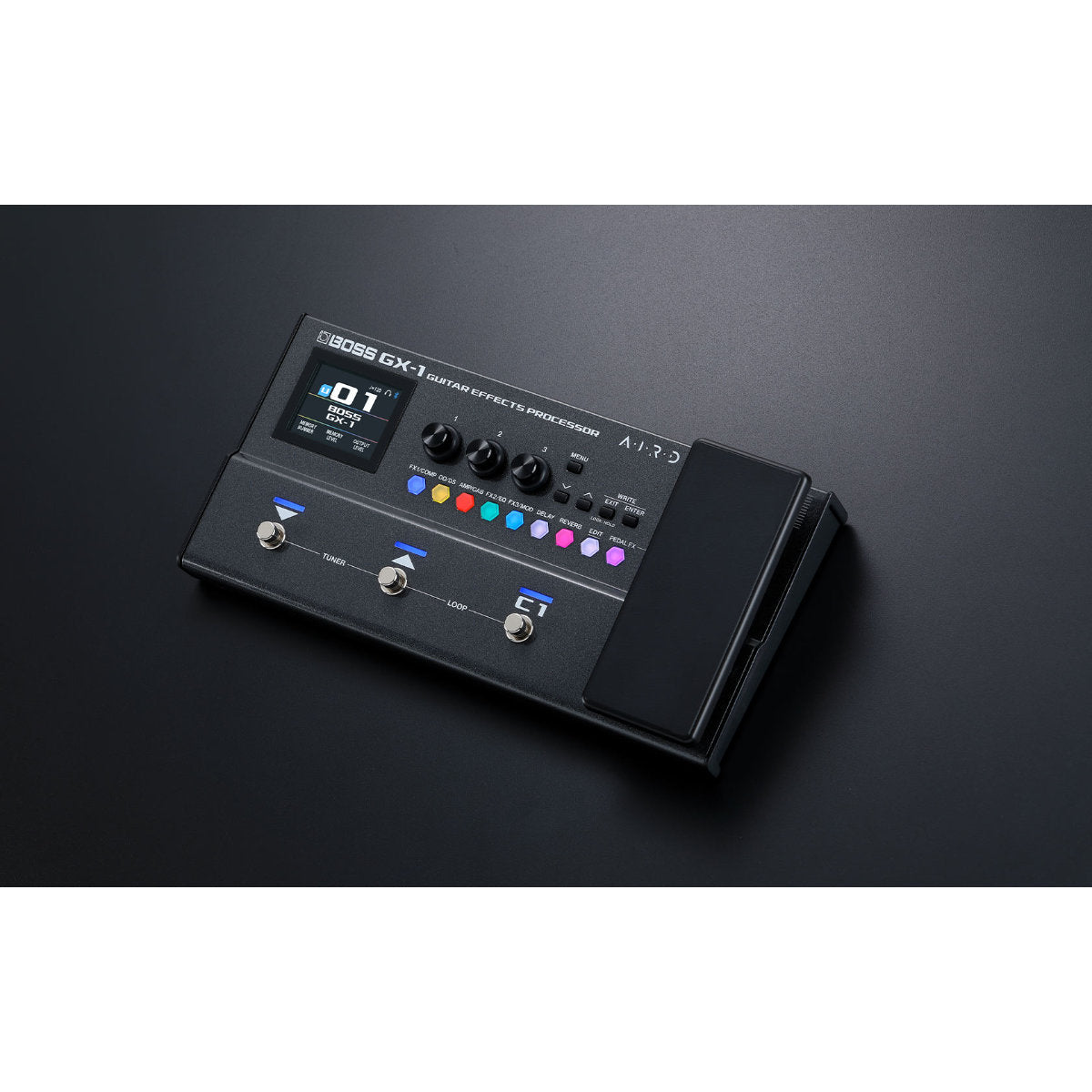 BOSS GX-1 Guitar Effects Processor – Bananas At Large Inc