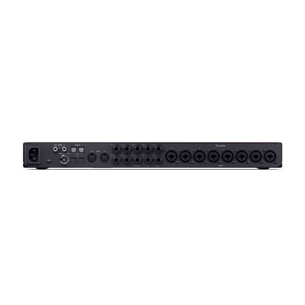 Focusrite Scarlett 18i20 Audio Interface - 4th Gen - Bananas at Large®