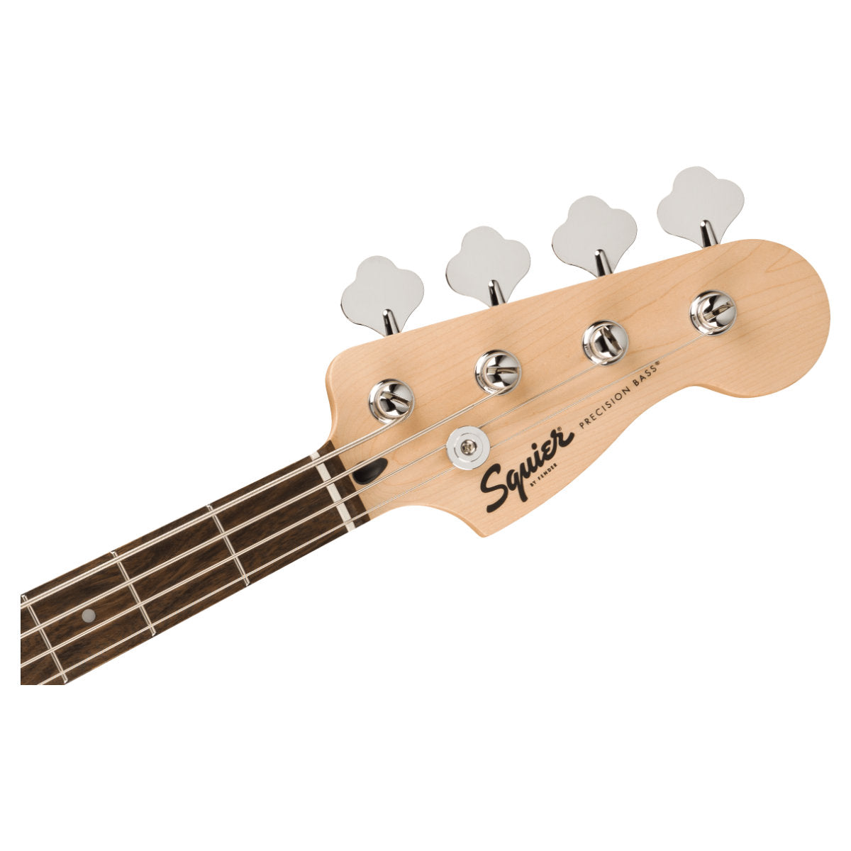 Squier Sonic Precision Bass - Laurel Fingerboard - White Pickguard - Midnight Blue
