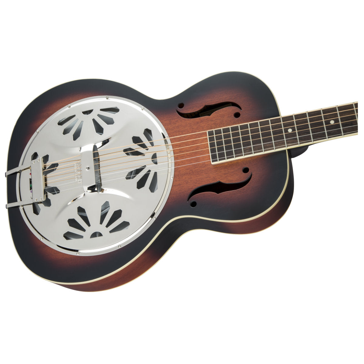 Gretsch G9220 Bobtail Round-Neck A.E.-2-Color Sunburst - Bananas at Large®