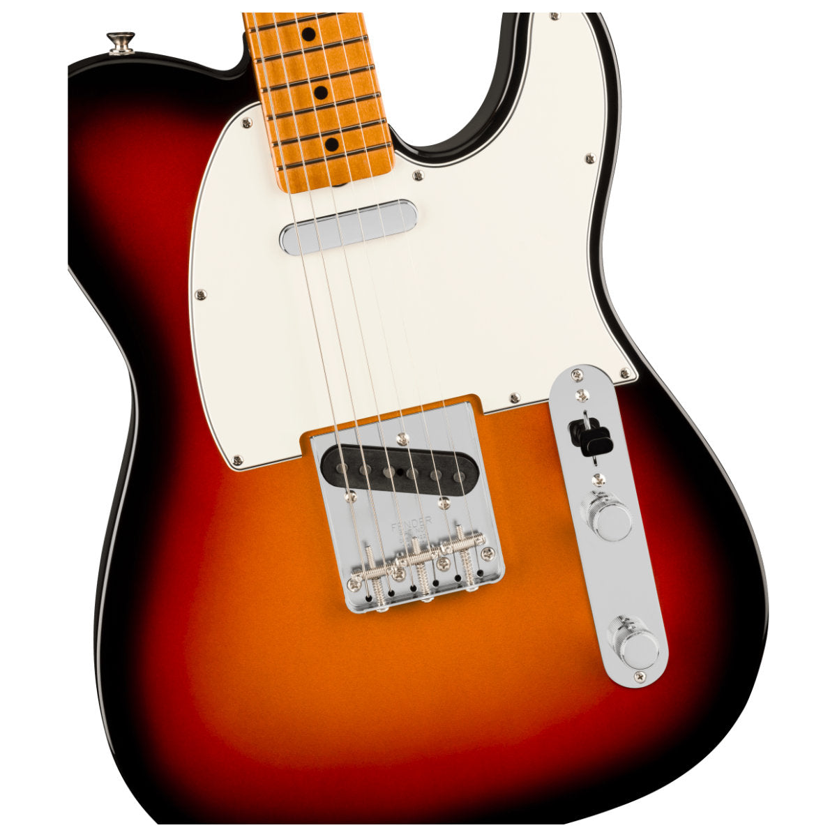 Fender Vintera III Mid 60s Telecaster Electric Guitar - Maple Fingerboard - 3-Color Sunburst