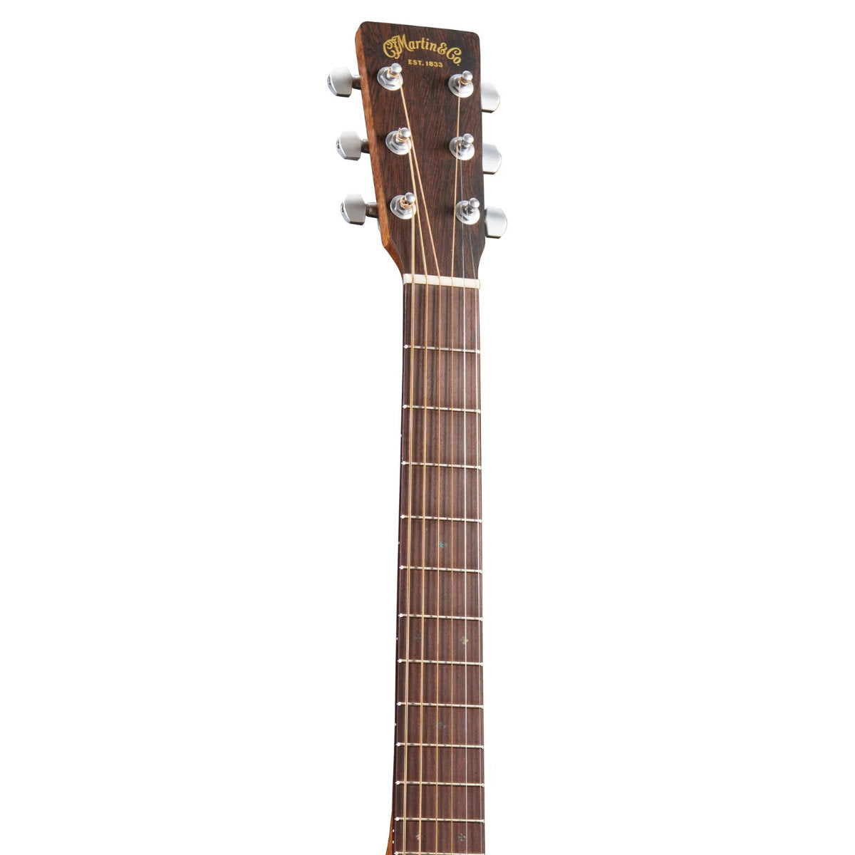 Martin Road Series SC-10E Modern Acoustic-Electric Guitar