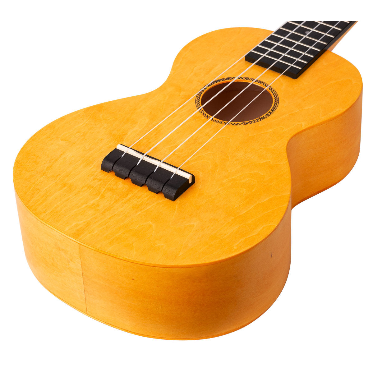 Mahalo ML2SF Island Series Concert Ukulele - Sunflower