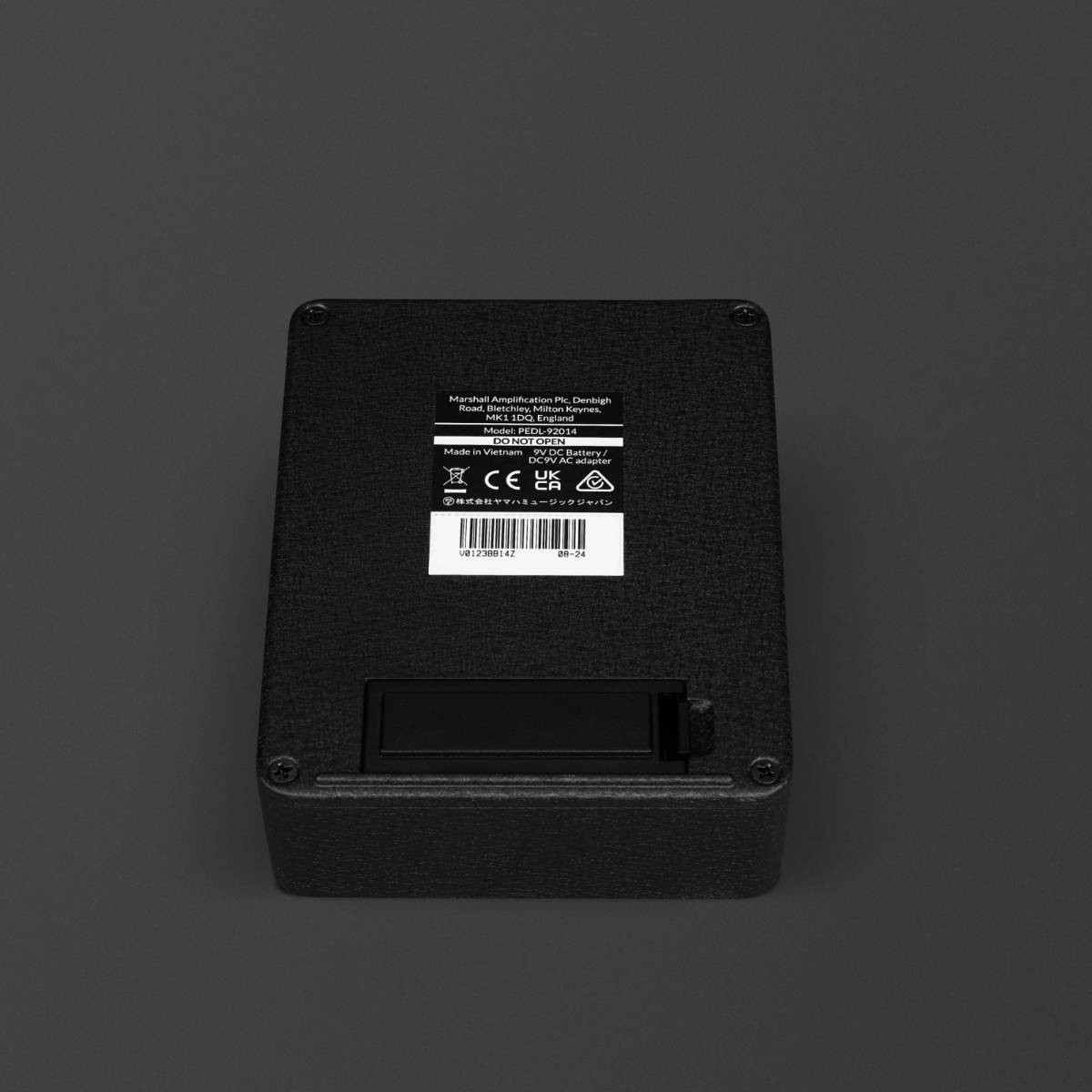 Marshall JCM900 Overdrive Pedal – Bananas At Large Inc.® Musical