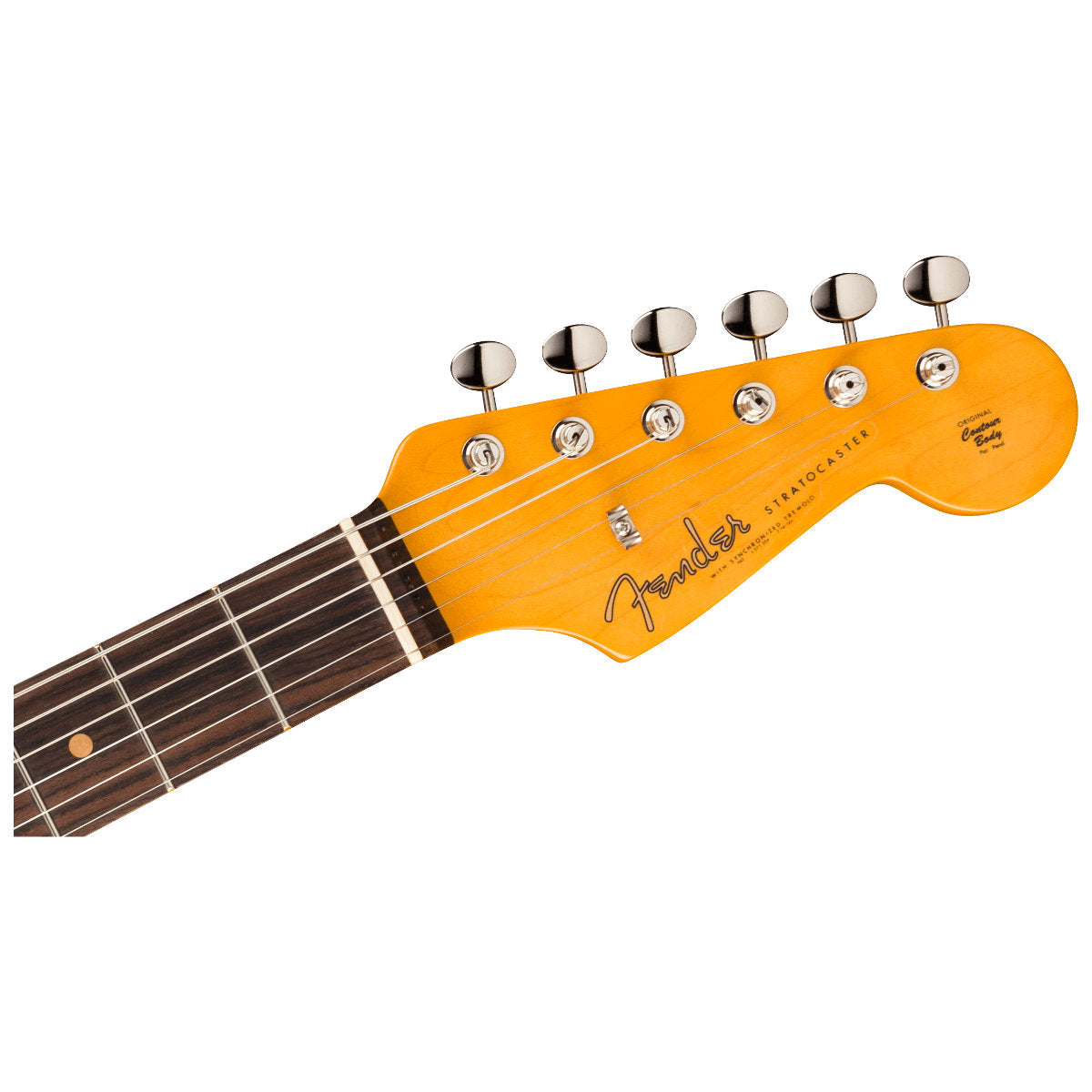 Fender American Vintage II 1961 Stratocaster Electric Guitar - Rosewood Fingerboard - Surf Green