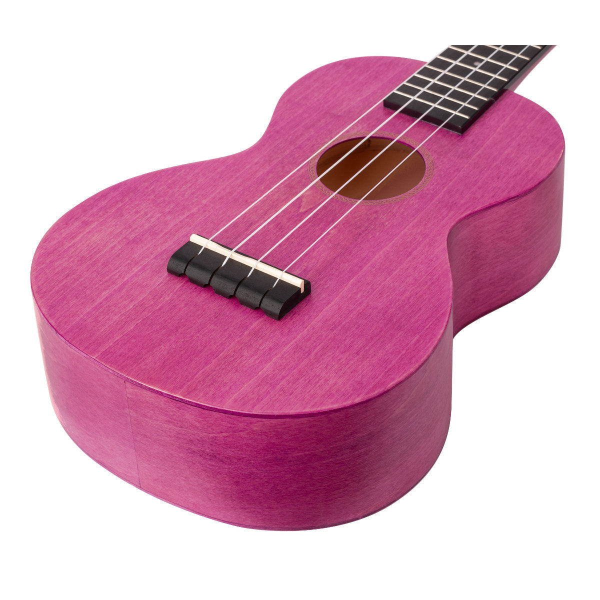 Mahalo ML2BC Island Series Concert Ukulele - Berry Crush