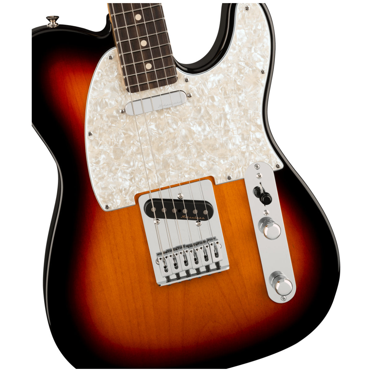 Fender Player II Modified Telecaster Electric Guitar - Rosewood Fingerboard - 3-Color Sunburst