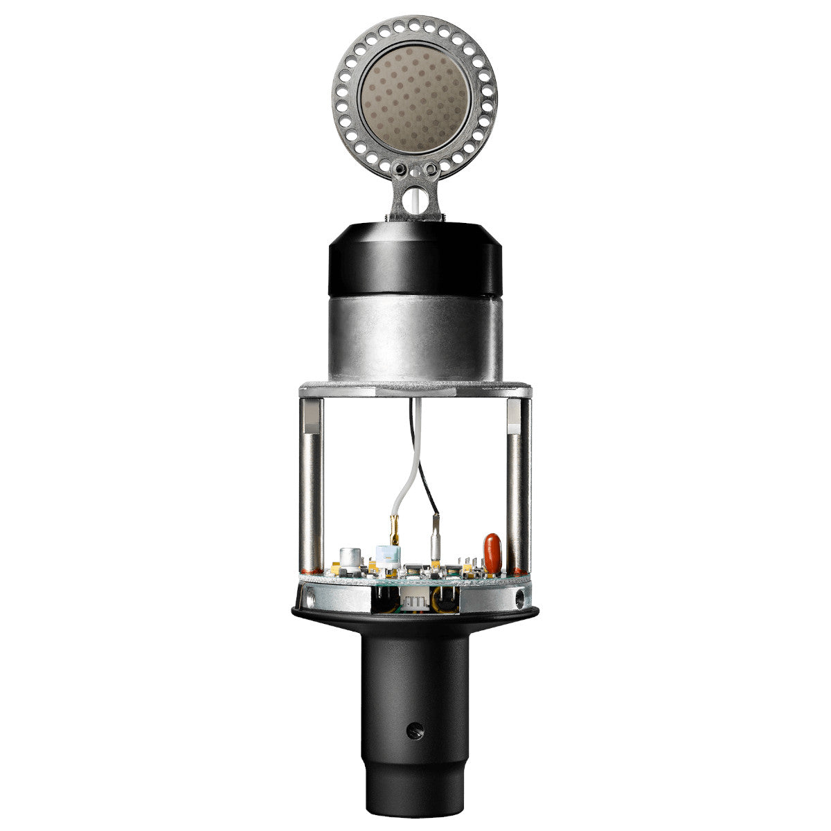 Audio Technica AT4040 Large Diaphragm Studio Microphone - Bananas at Large®