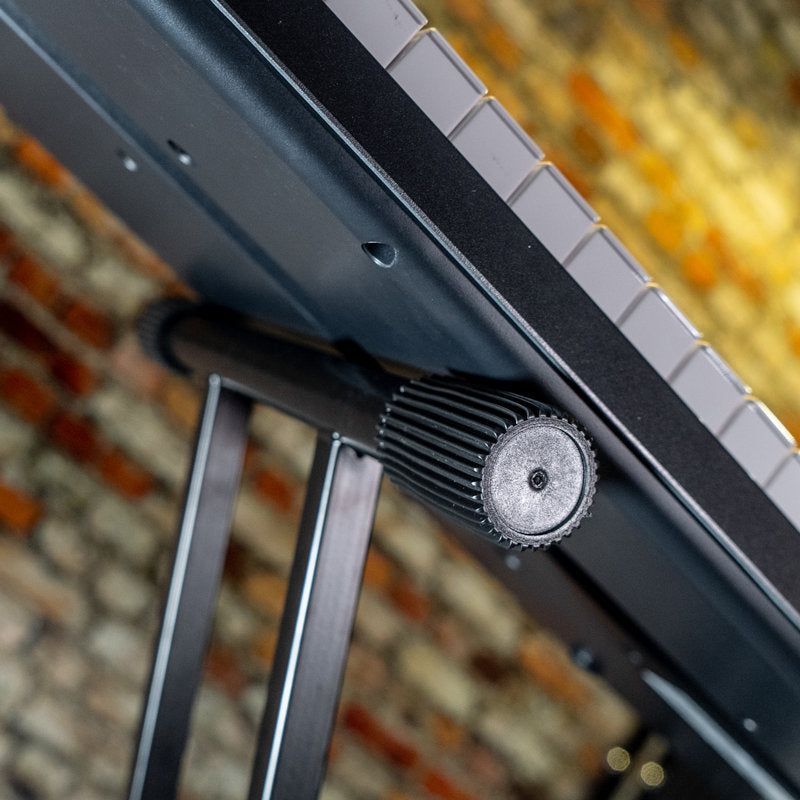 Stageline KS26Q Double-Braced X-Style Keyboard Stand w/ Quick Release
