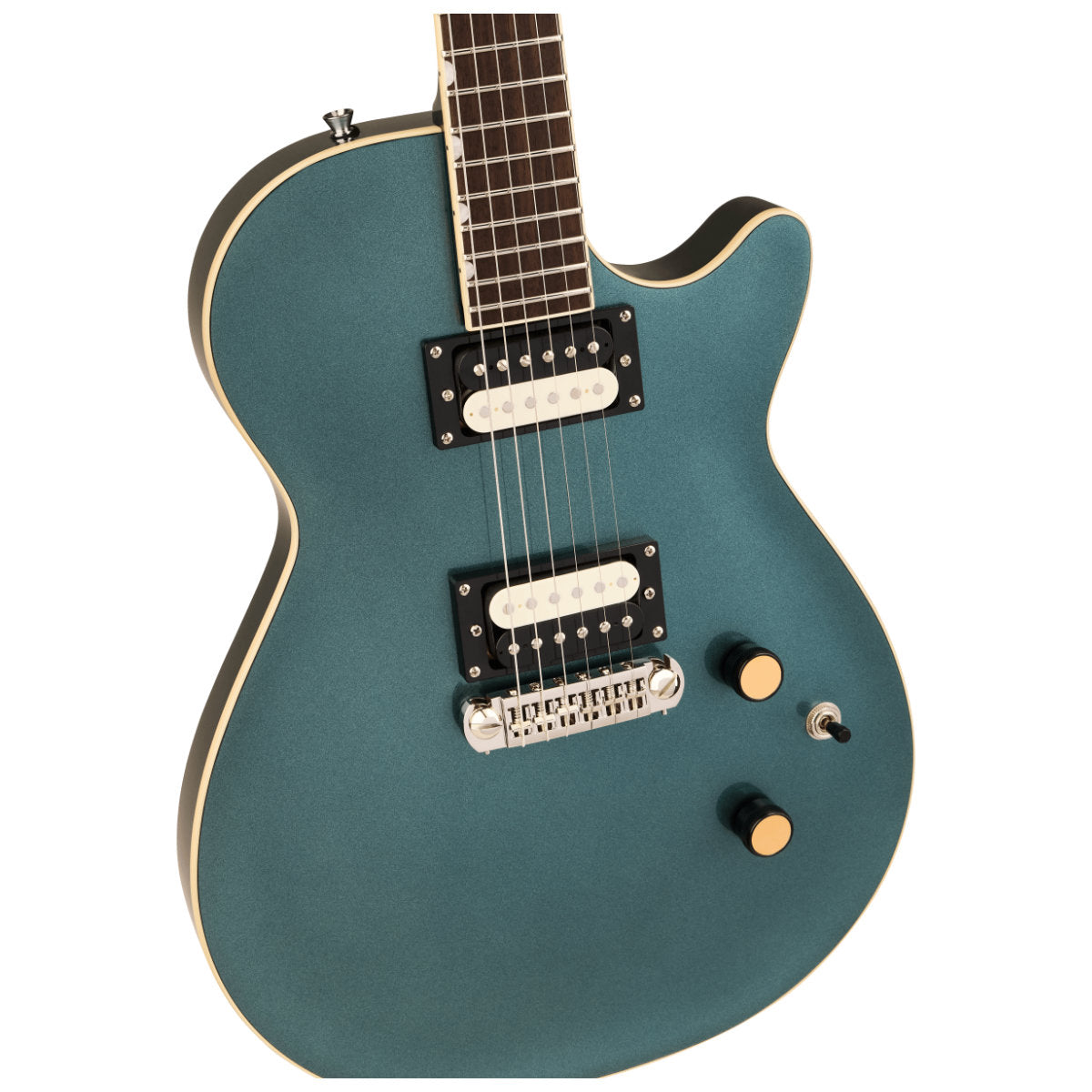 Gretsch Streamliner Jet Electric Guitar - Laurel Fingerboard - Gunmetal - Bananas at Large®