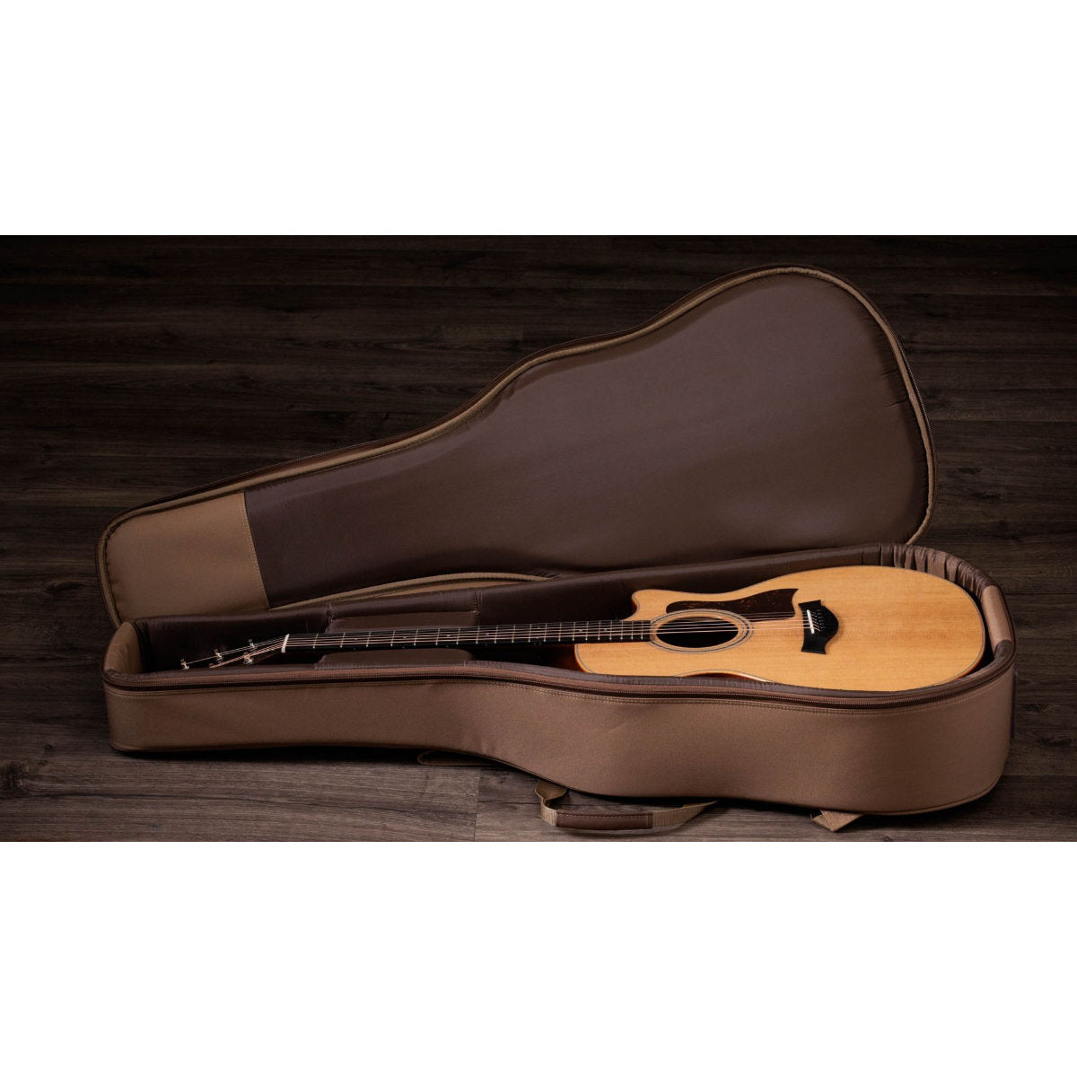 Taylor 314ce Studio Acoustic-Electric Guitar - Natural - Bananas at Large®
