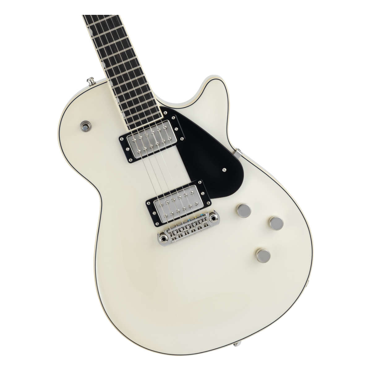 Gretsch Electromatic Premier Jet Electric Guitar - Ebony Fingerboard - Vintage Pearl