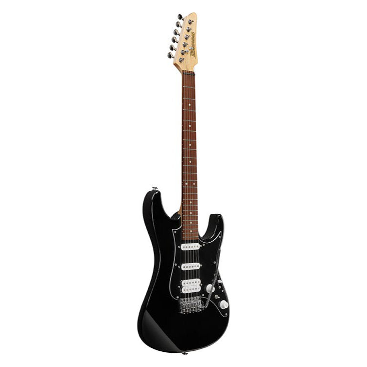 Ibanez AZES40B AZES Series 6-String Electric Guitar - Black