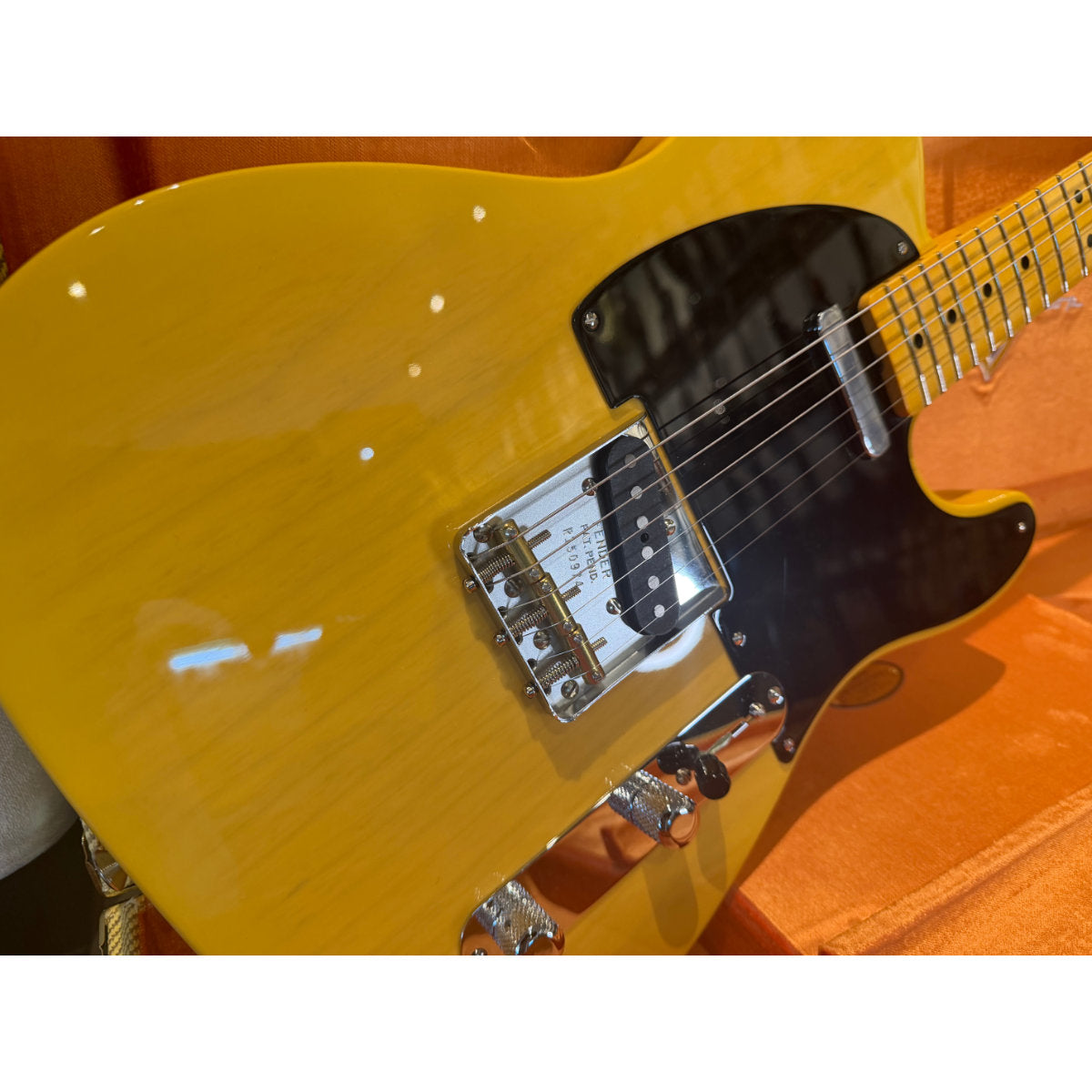 Fender Custom Shop B5 MKII Exclusive 51 Nocaster Electric Guitar