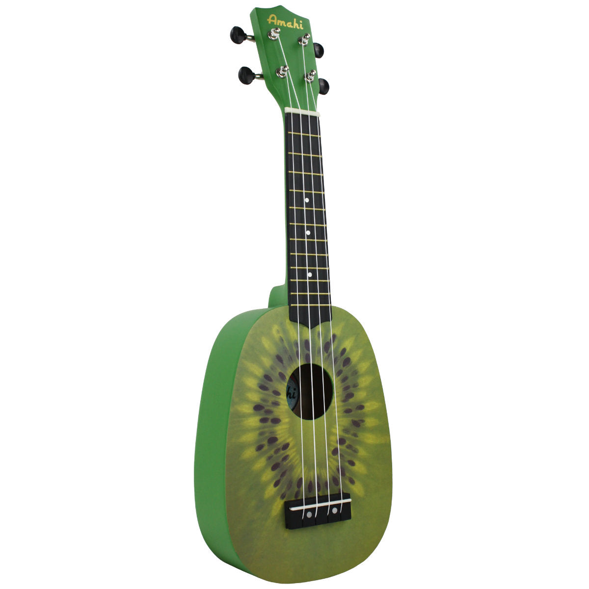 Amahi Kiwi Ukulele - Soprano