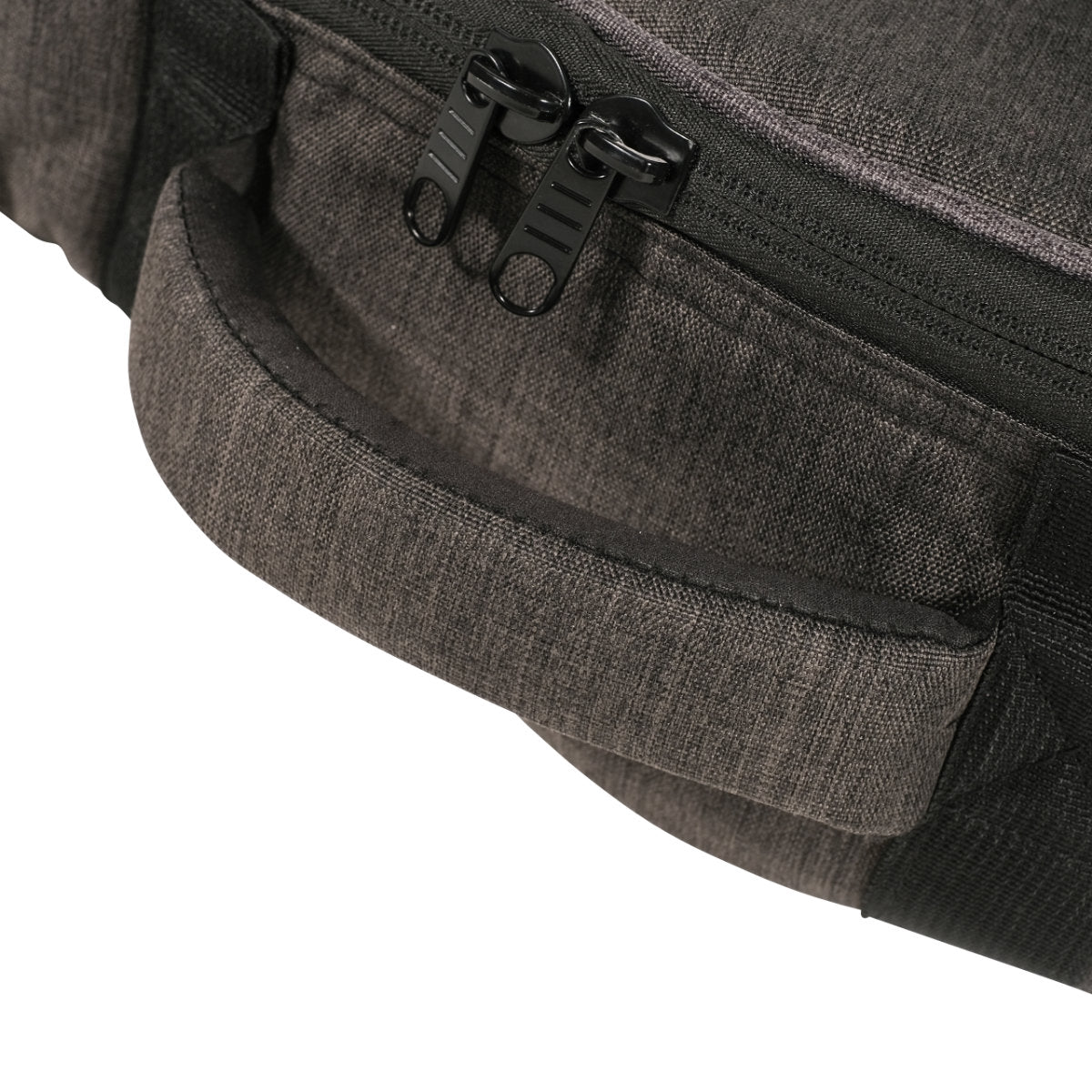 Guardian CG-095-UC Ukulele Bag - Gray Heather - Concert