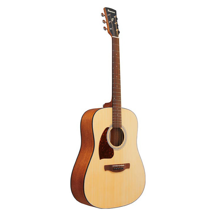 Ibanez PF Series Dreadnought Acoustic Guitar - Left-Handed - Open Pore Natural
