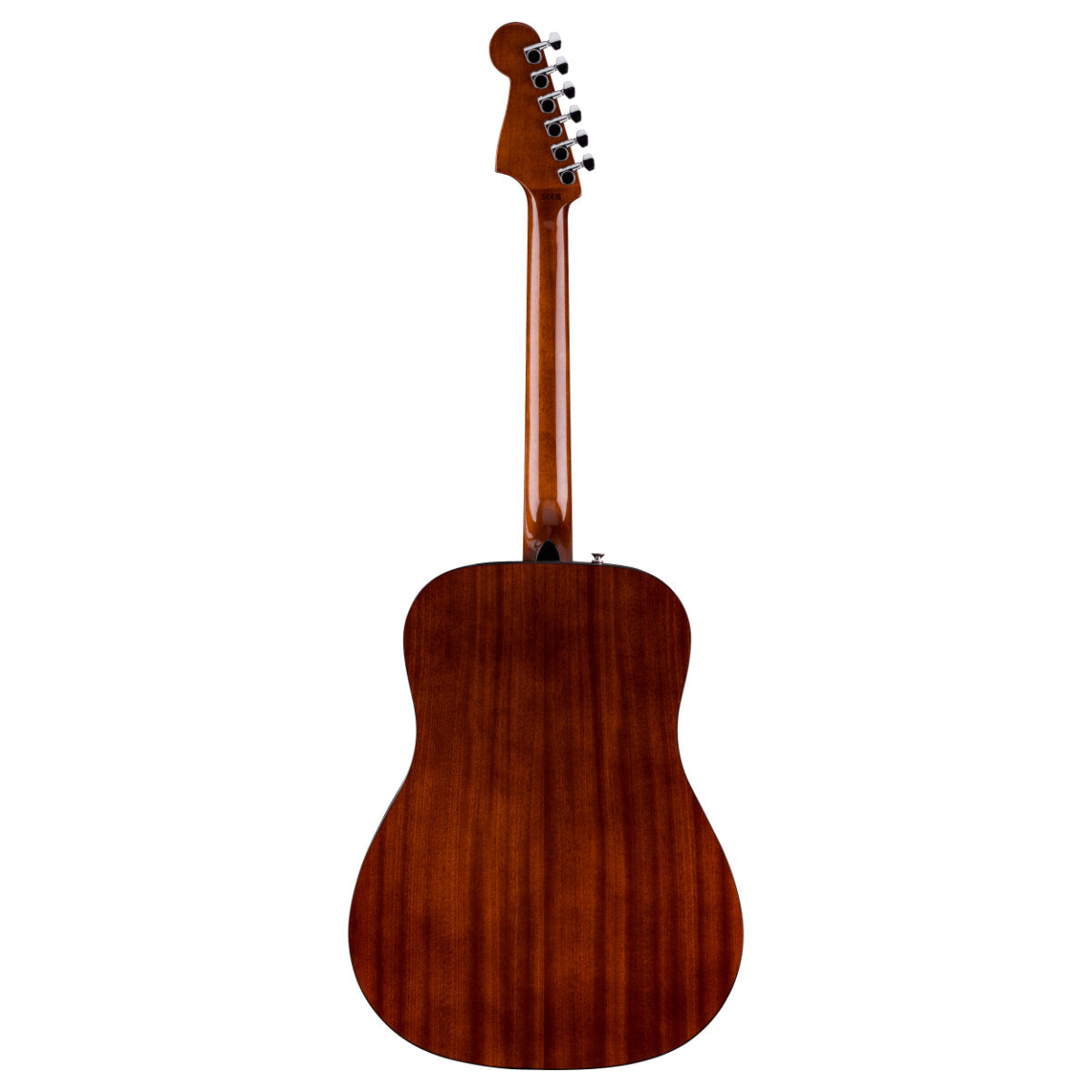 Fender California Standard Redondo Acoustic Guitar - Spruce Top - Black Pickguard - 3-Color Sunburst