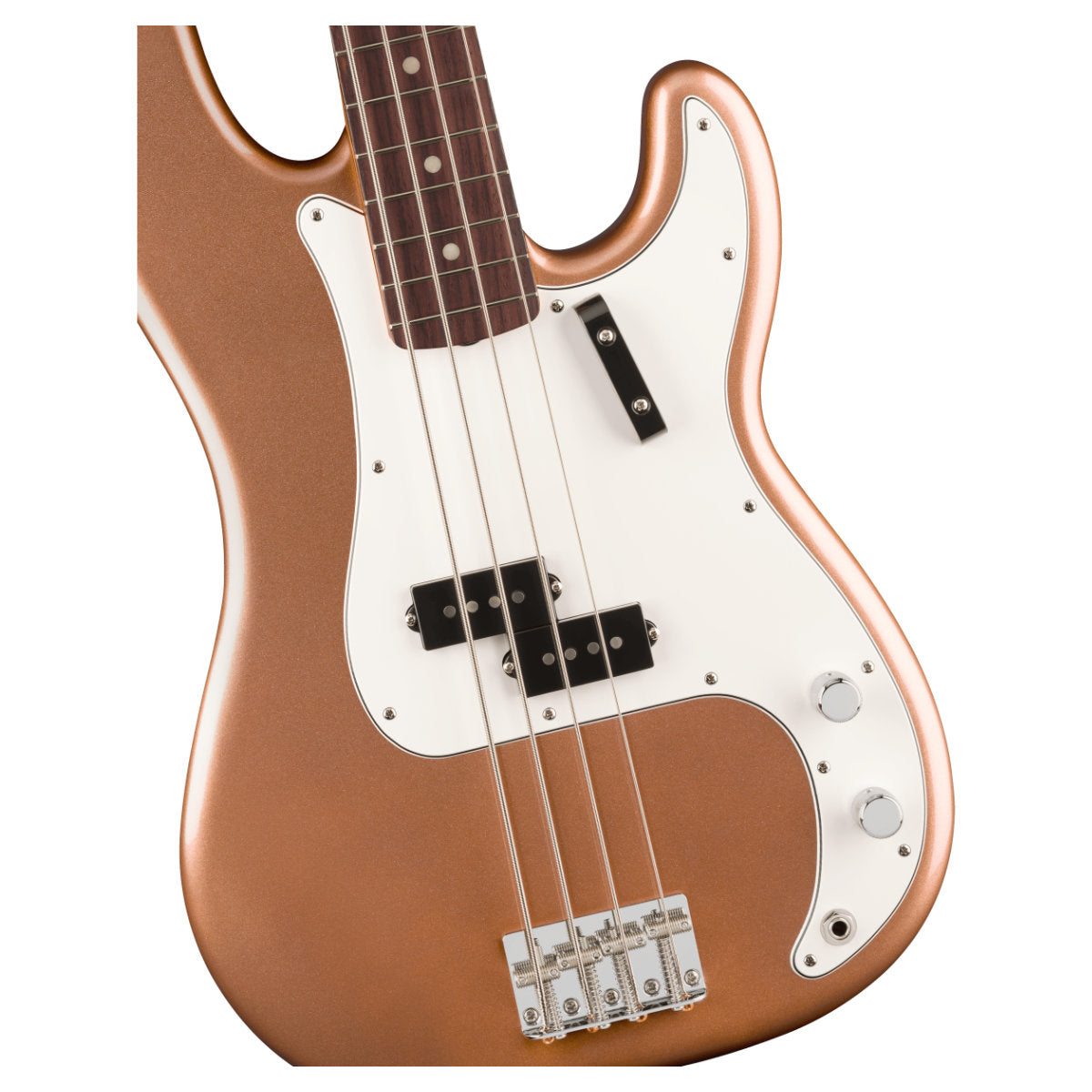Fender Vintera III Late 60s Precision Bass - Rosewood Fingerboard - Firemist Gold