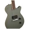 Gretsch Streamliner Jet Club 1 Pickup Electric Guitar - Laurel Fingerboard - Olive Drab