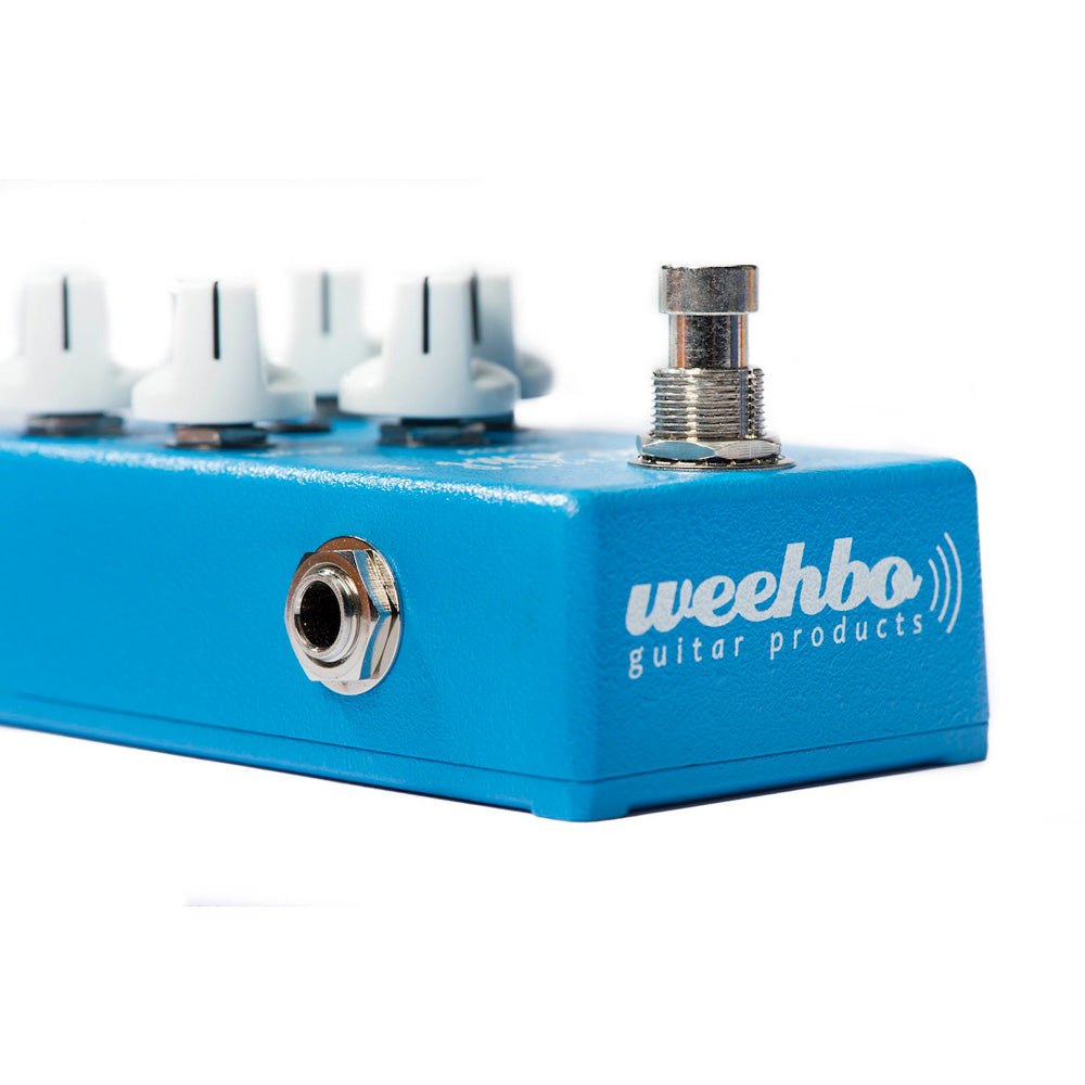 Weehbo JMP Drive Distortion Pedal