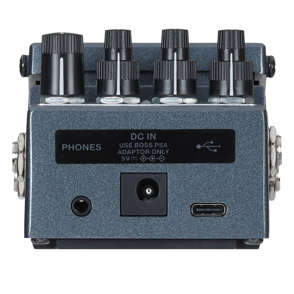 ギター BOSS IR-2 amp&cabinet BOSS IR-2 Amp & Cabinet Simulator Pedal – Bananas At Large Inc