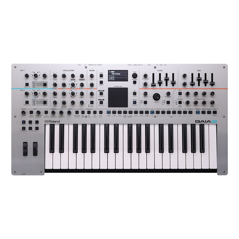 Roland GAIA 2 37-Key Wavetable Synth - Bananas at Large®