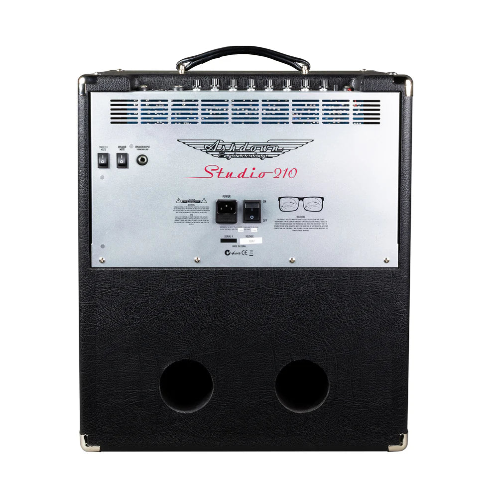 Ashdown Studio-210 Combo Bass Amp - 2x10 - 300-Watts