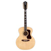 Guild USA F-512 12-String Jumbo Acoustic Guitar - Sitka Spruce Top - Arched Back - Flamed Maple Back and Sides - Maple Blonde