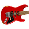 EVH Frankenstein Relic Series Electric Guitar, Maple Fingerboard - Red
