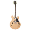 Vintage Guitars VSA500 ReIssued Semi-Hollow Electric Guitar - Natural Maple