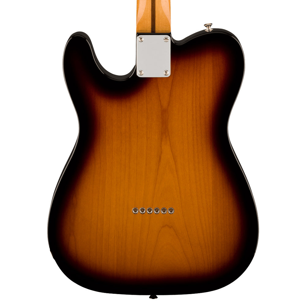 Fender Vintera II 50s Nocaster Electric Guitar -  Maple Fingerboard - 2-Color Sunburst