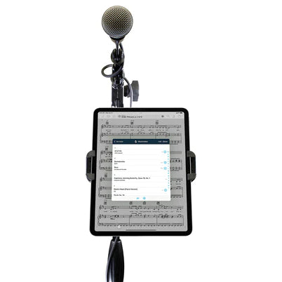 Ultimate Support UTH-100 Universal Tablet Holder - Bananas at Large®