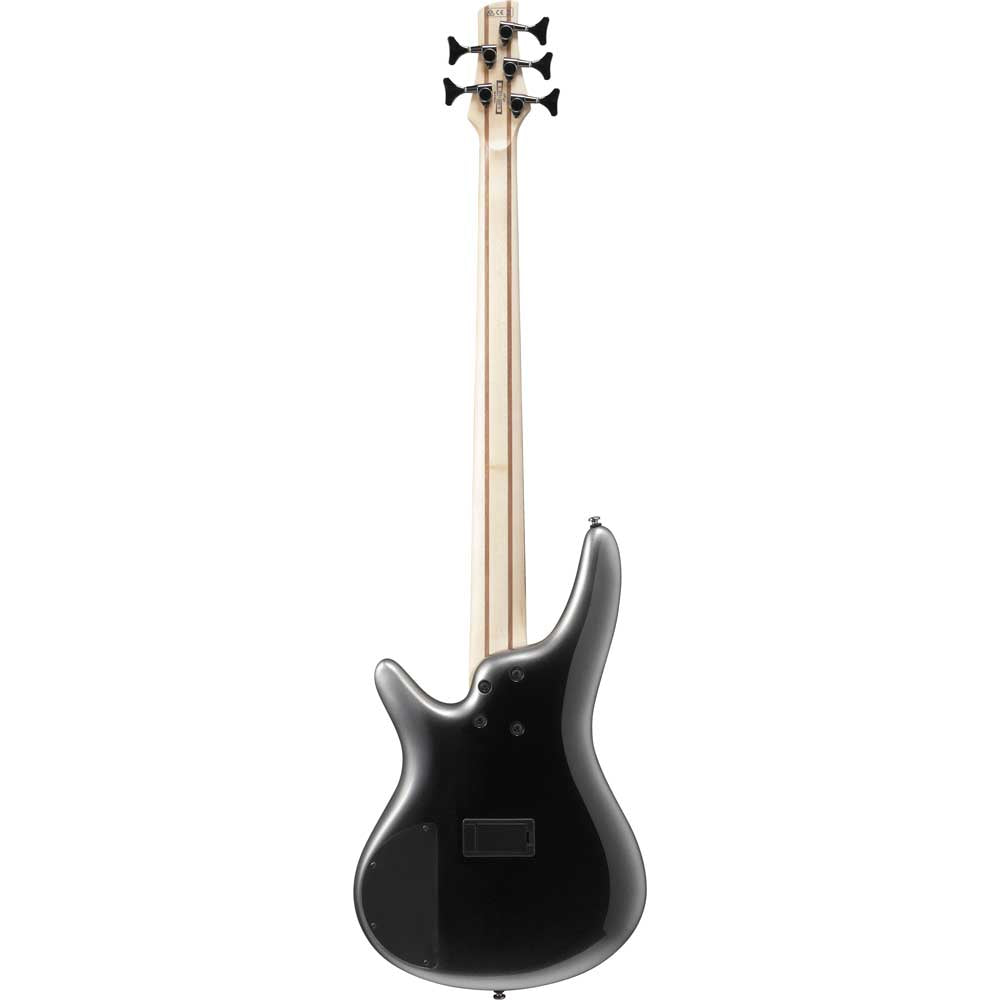 Ibanez SR Standard 5-String Electric Bass - Midnight Gray Burst