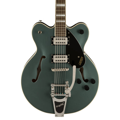 Gretsch G2622T Streamliner Center Block Double-Cut with Bigsby - Stirling Green