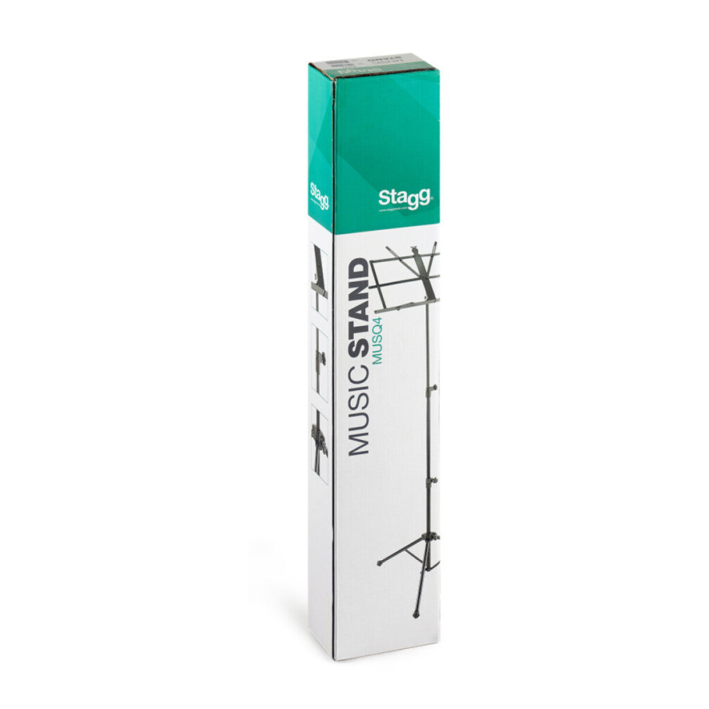 Stagg Q Series Professional Foldable Music Stand