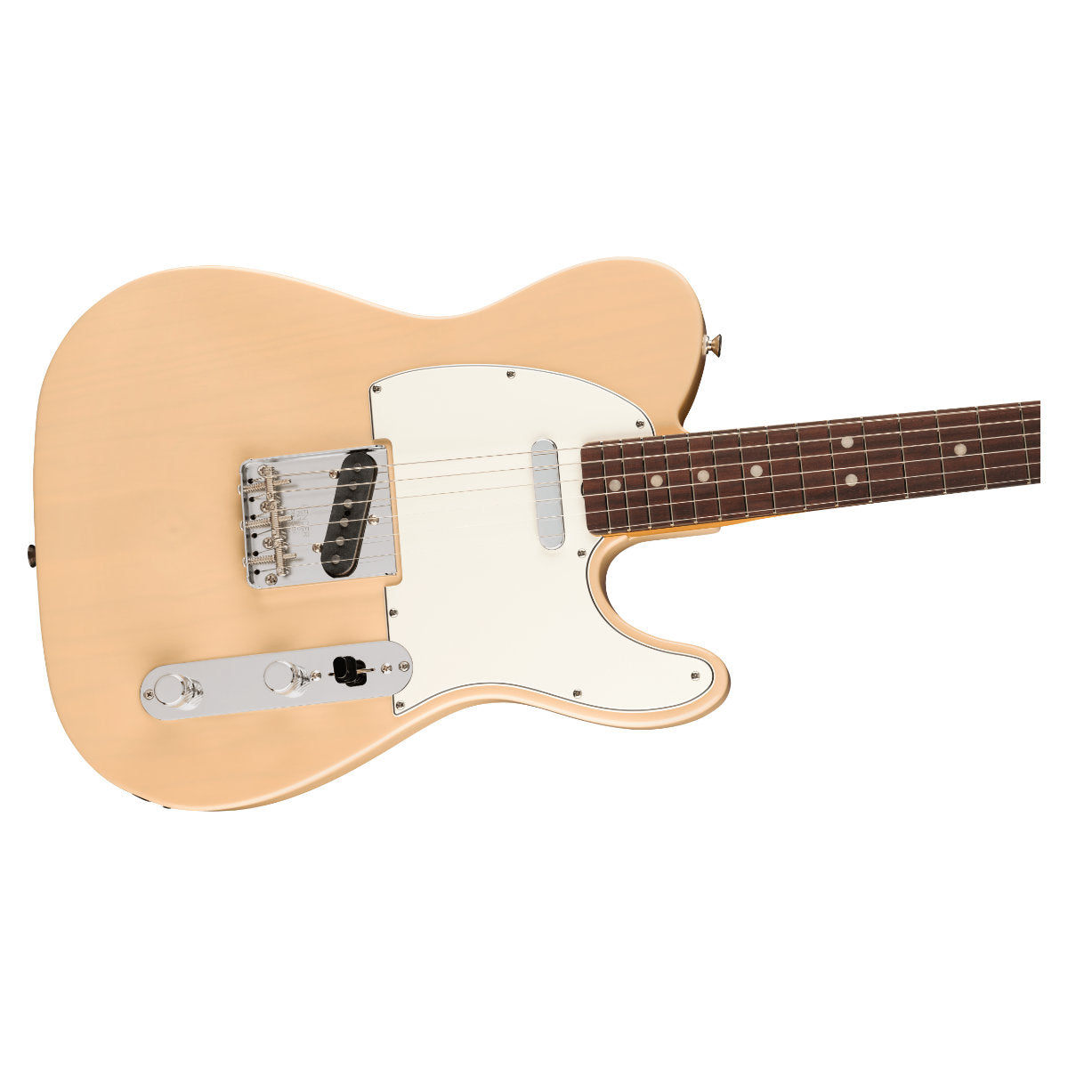 Fender Vintera III Mid 60s Telecaster Electric Guitar - Rosewood Fingerboard - Vintage Blonde