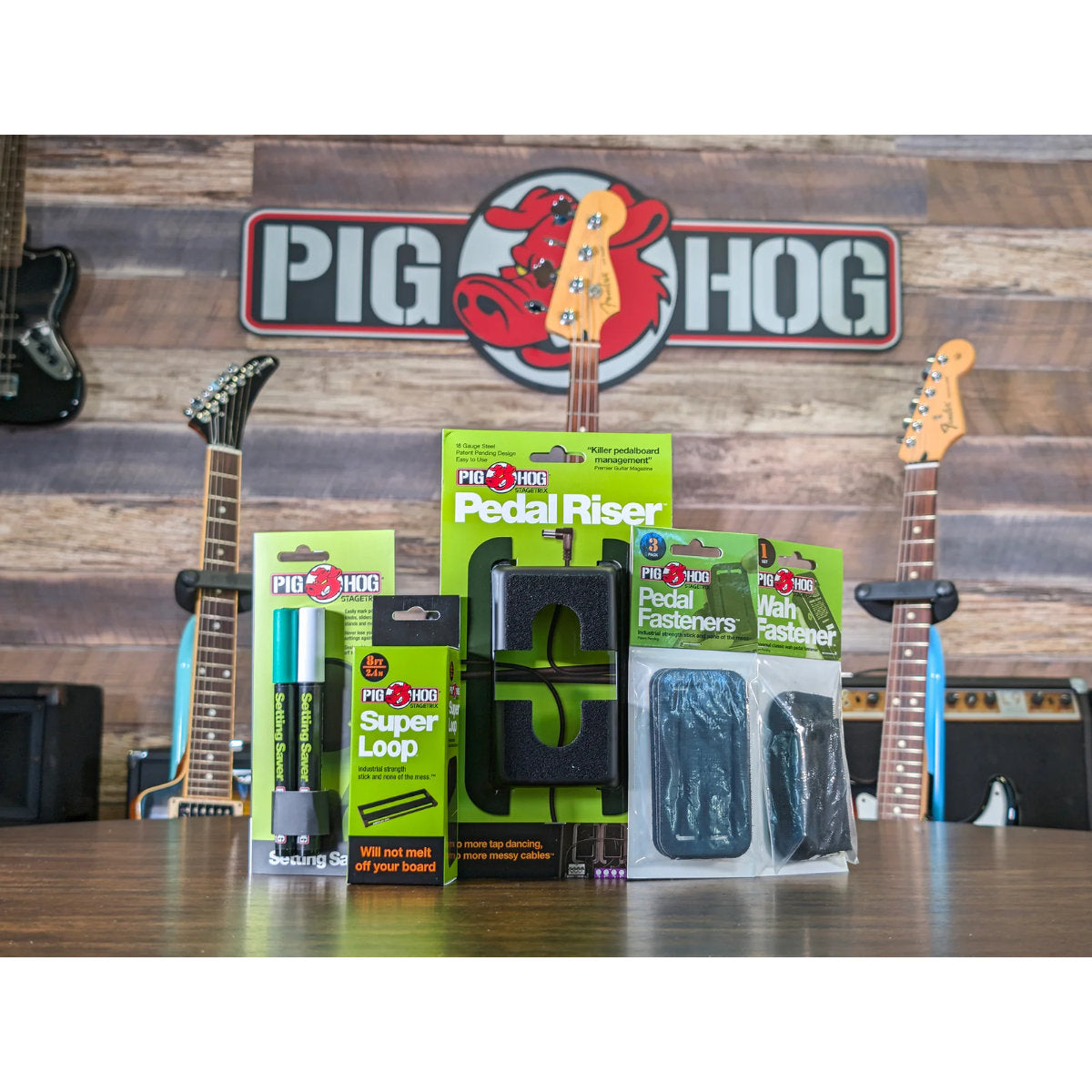 Pig Hog StageTrix Settings Saver - 2 Pack - Bananas at Large®