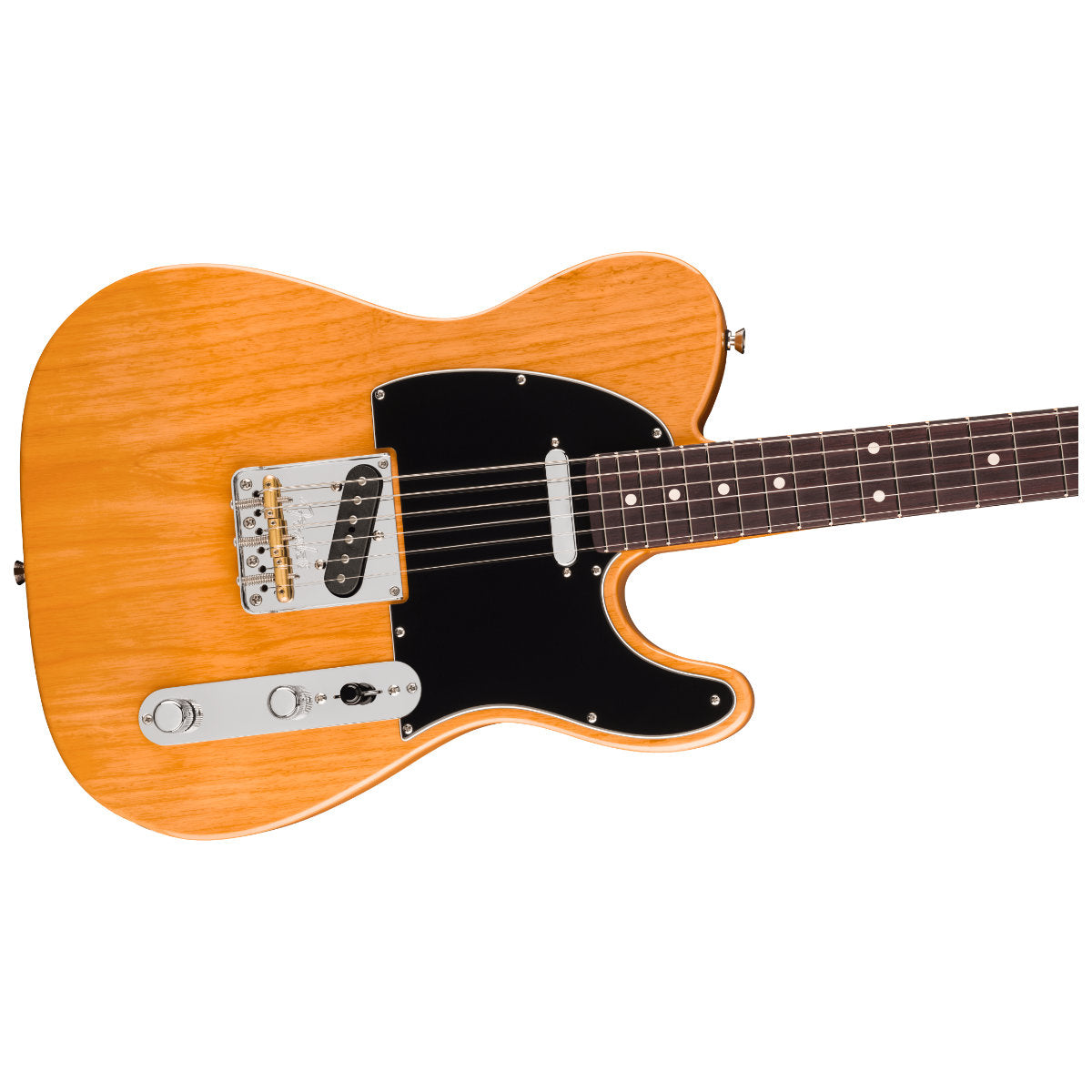 Fender American Professional Telecaster Electric Guitar - Rosewood Fingerboard - Natural