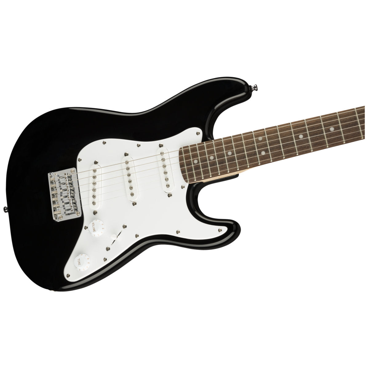 Squier Mini Stratocaster - Black - Bananas at Large®