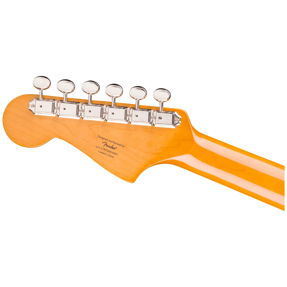 Squier Classic Vibe™ '60s Jazzmaster® Electric Guitar - Laurel Fingerboard - Tortoishell Pickguard - Tahitian Coral