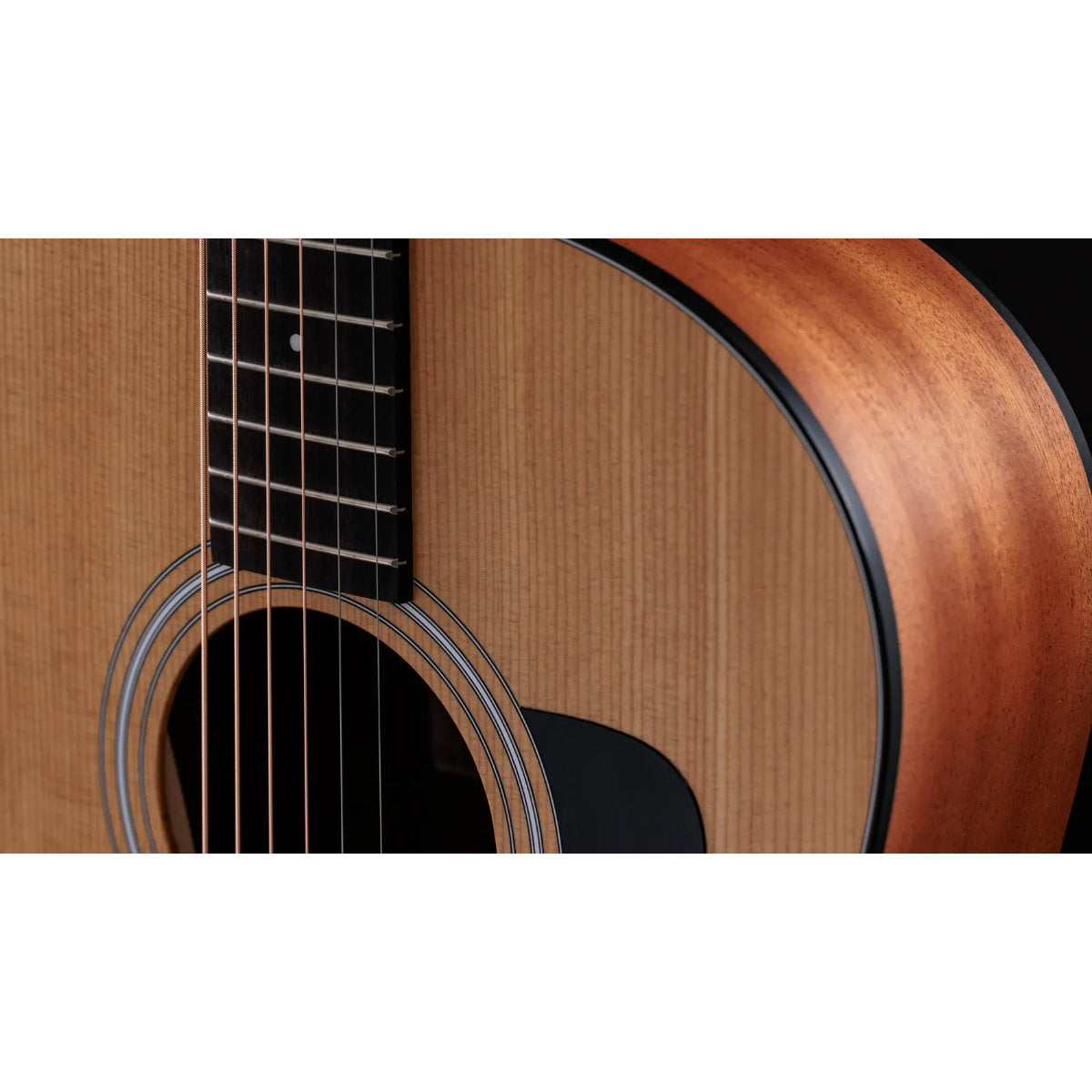 Taylor 117e Acoustic-Electric Guitar - Natural