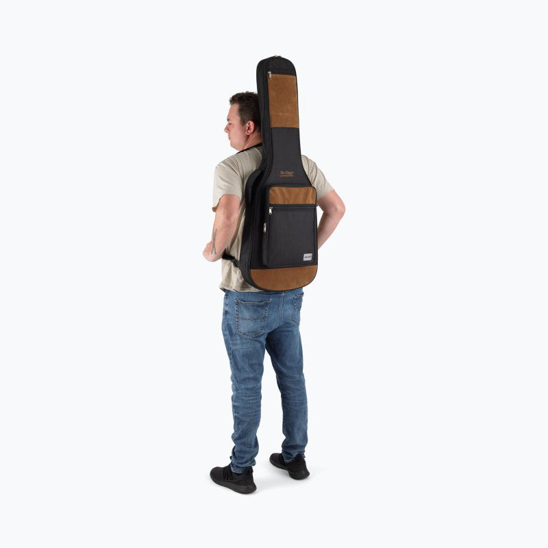 On-Stage Adventure Series Electric Gig Bag - Black