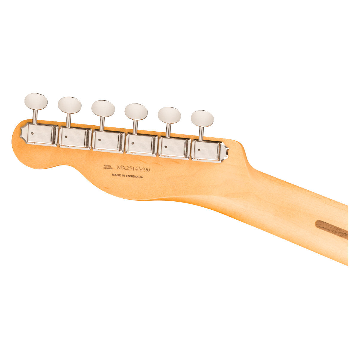 Fender Player II Telecaster Electric Guitar - Rosewood Fingerboard - Rallye Orange