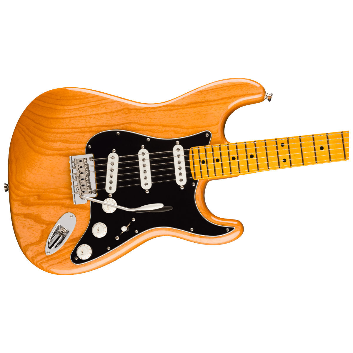 Fender American Professional Stratocaster Electric Guitar - Maple Fingerboard - Natural