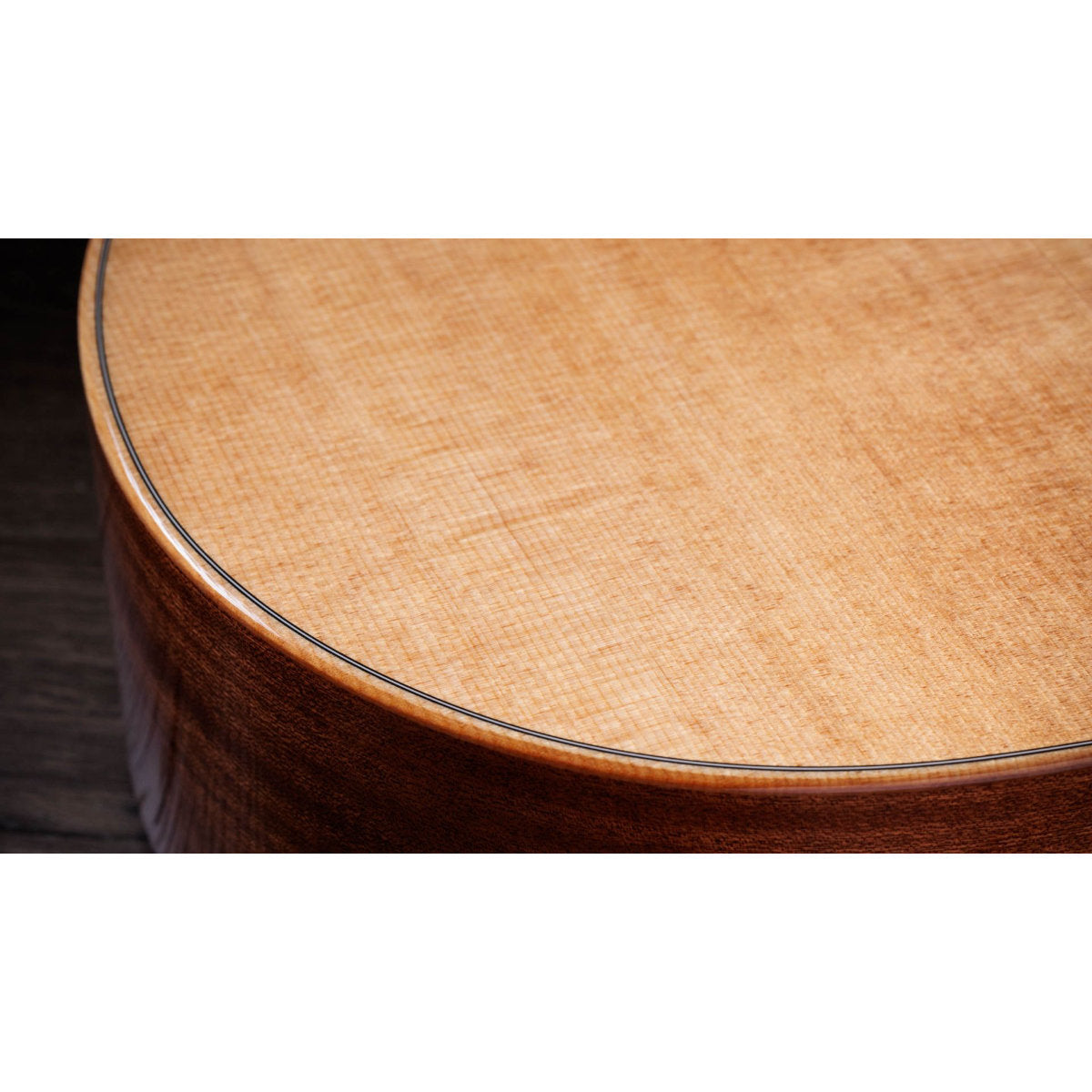 Taylor 314ce Studio Acoustic-Electric Guitar - Natural - Bananas at Large®