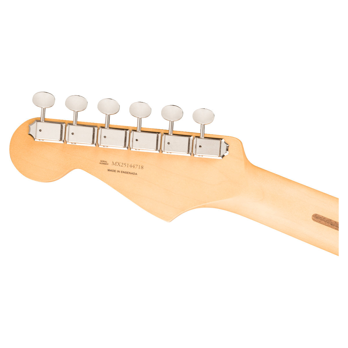 Fender Player II Stratocaster HSS Electric Guitar - Maple Fingerboard - Cactus Gray