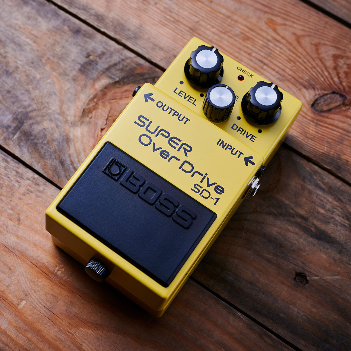 pedal sd1 BOSS SD-1 Super OverDrive Pedal – Bananas At Large Inc.® Musical Instruments & Pro Audio