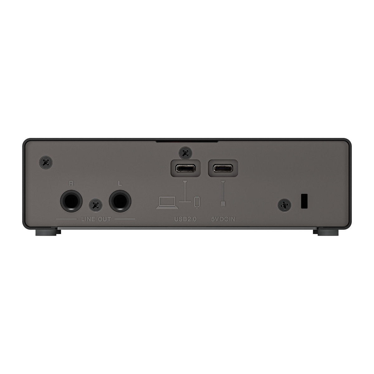 Yamaha UR12MK3 Audio Interface - Black
